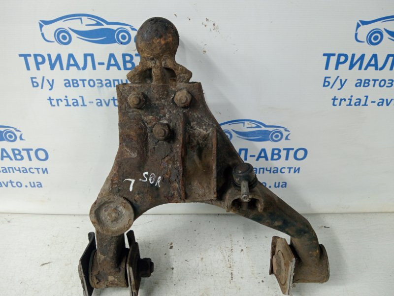 Рычаг передний нижний левый Kia Sorento 2002-2011 545103E001 (Арт. 59478) Киев - изображение 5