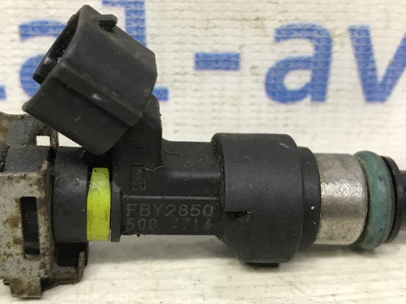 Форсунка топливная Nissan Qashqai J10 2.0 БЕНЗИН MR20DE 2006 (б/у) Киев - изображение 2