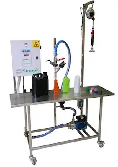 Обладнання для дозування та розливу BAG in BOX, пляшок і каністр. Днепр - изображение 1