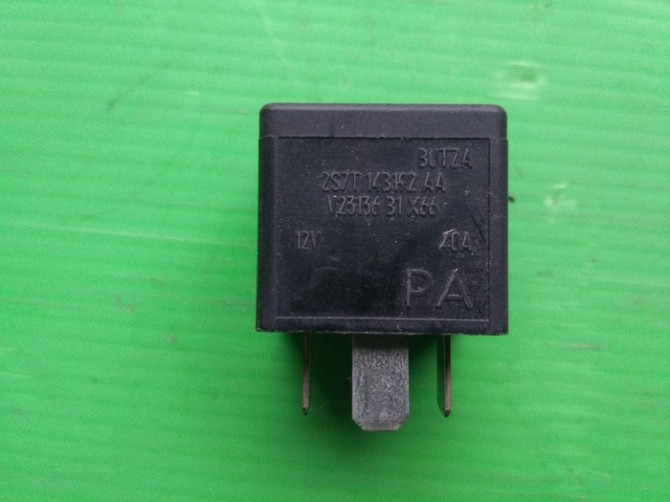 2S7T 14B192 AA Реле Форд - Ford , V23136-B1-X66 оригінал 2S7T-14B192-AA Винница - изображение 2