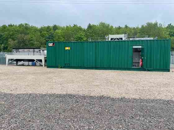 БУ ГПД JENBACHER J 212, 500 КВТ, КОНТЕЙНЕР Київ