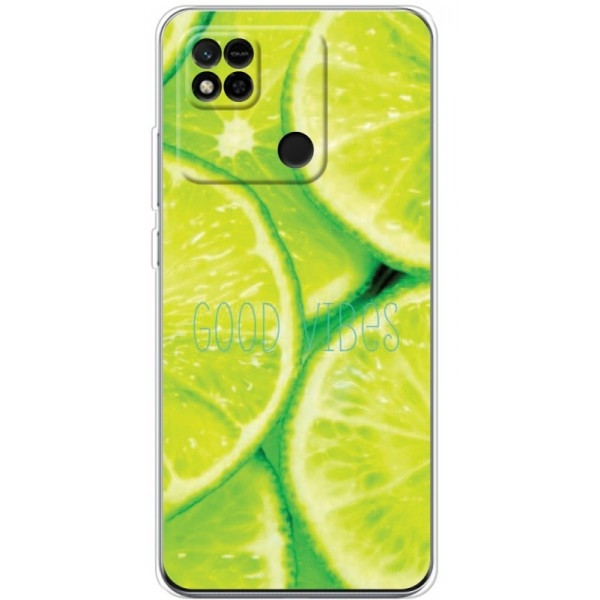 Чохол BoxFace для Xiaomi Redmi 9C/10A Lime (Код товару:24085) Харків - зображення 1