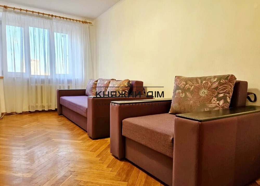 Оренда 3-кімнатної квартири м. Деміївська Код: 1177879 Київ - зображення 7