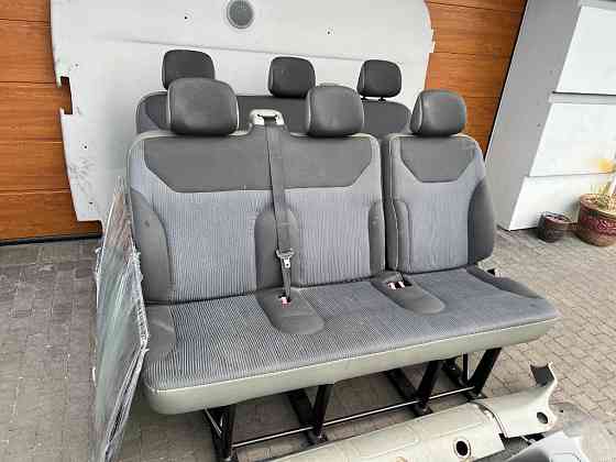 Салон в сборе Renault Trafic II 2001-2013 (короткая база) Ковель