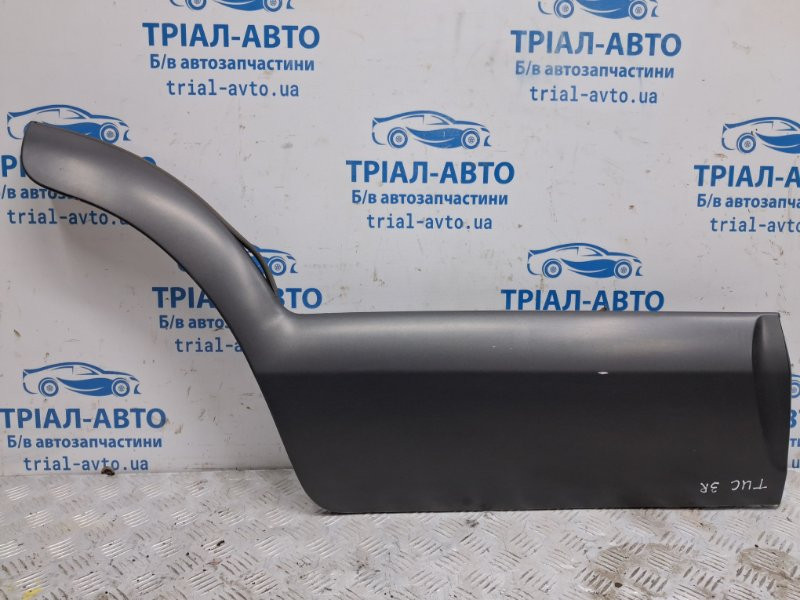Накладка двери Hyundai Tucson JM 2.0 БЕНЗИН G4GC 2004 задн. прав. (б/у) Київ - зображення 1