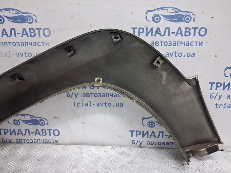 Накладка крыла Toyota Prado J120 4.0 1GR-FE 2002 перед. прав. (б/у) Київ - зображення 6