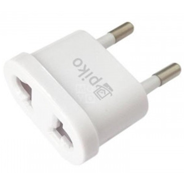 Мережевий перехідник Piko TA-001 White (1283126472503) (Код товару:32571) Харків - зображення 3