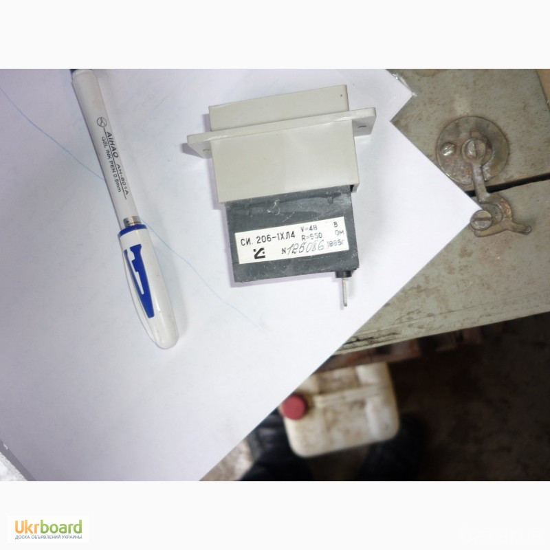 Счетчики СИ-206-УХЛ4, импульсные, Харків - зображення 2