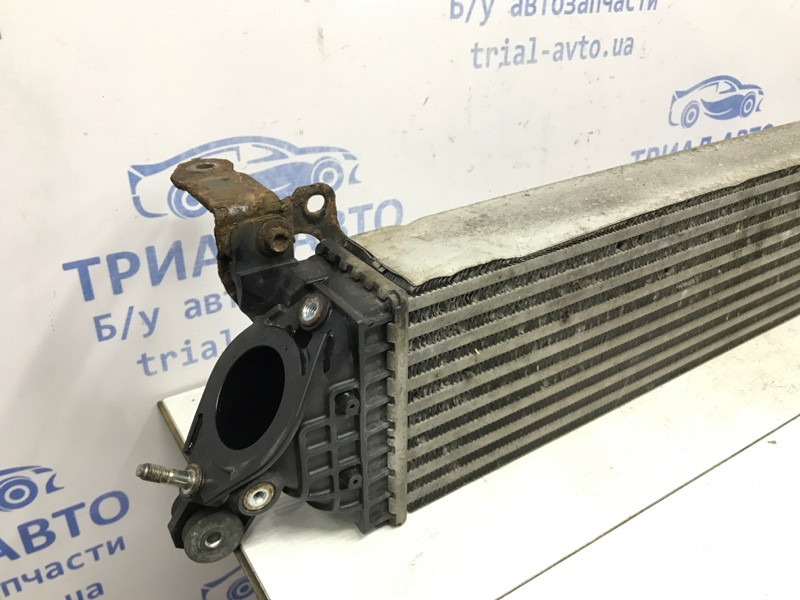Радиатор интеркуллера Mazda 6 GJ 2.2 DIESEL 2012 (б/у) Київ - зображення 2