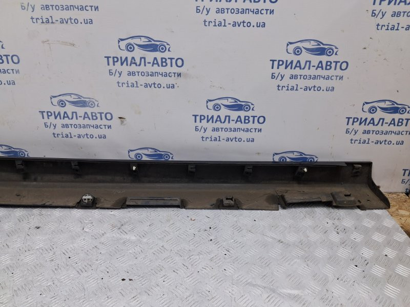 Накладка порога внешняя левая Mazda 6 GH 2.5 БЕНЗИН L5-VE 2007 (б/у) Киев - изображение 6