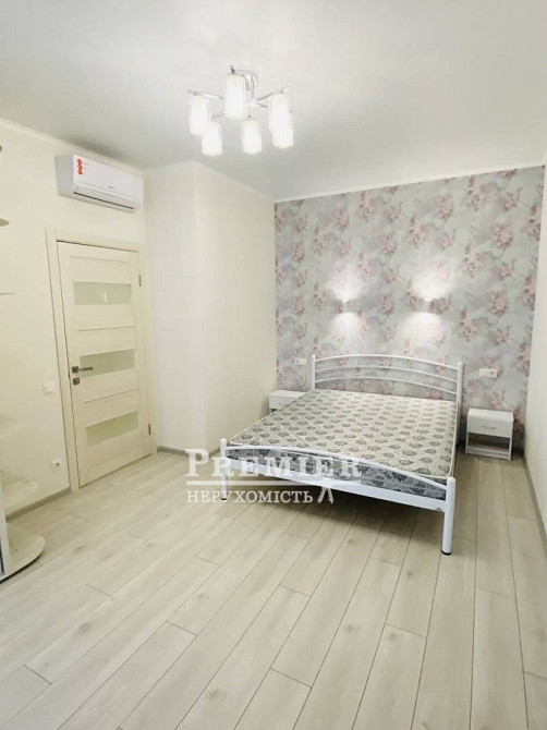 1-кімнатна квартира з сучасним ремонтом біля моря. Новий ЖК. Одесса - изображение 1