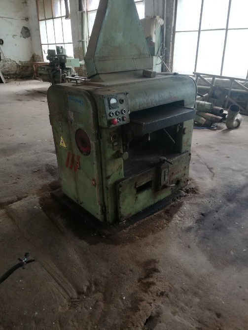 Верстат рейсмусовий 630мм Рівне - зображення 1