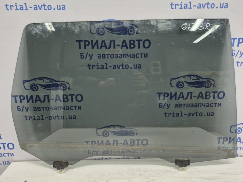 Стекло двери заднее правое Mitsubishi Outlander 2012-2021 5736A538 (Арт. 50173) Київ - зображення 1