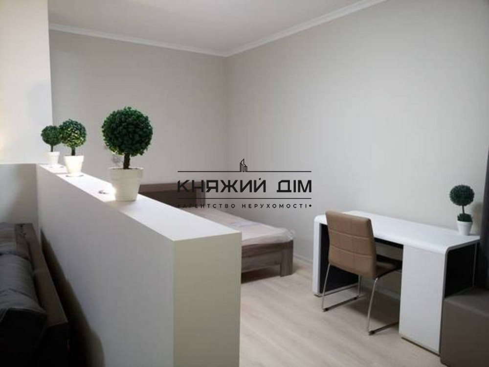 Оренда 2-х к. кв. студіо м. Осокорки. №11117309 Київ - зображення 4