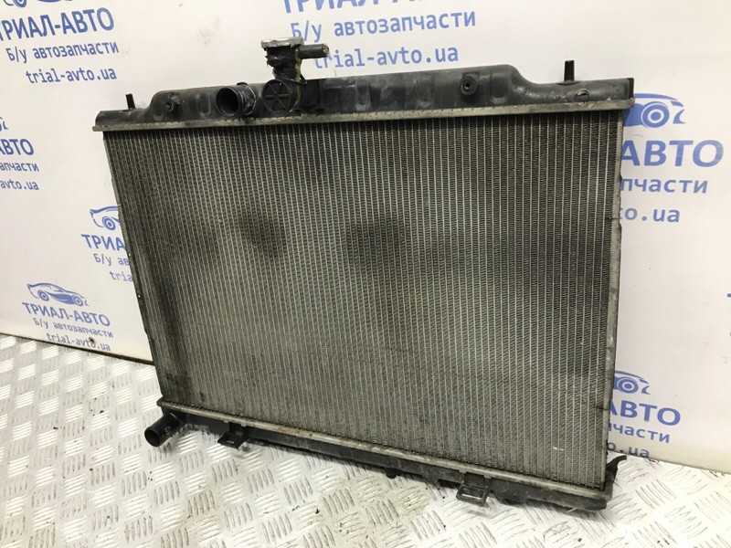 Радиатор основной Nissan X-Trail T31 2.0 DIESEL M9R 2007 (б/у) Киев - изображение 3