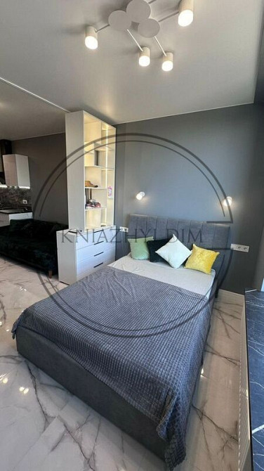 Продаж 1 кімнатної квартири студіїї в ЖК Берег Дніпра по вул. Дніпровська Набережна 17 21146055 Киев - изображение 2