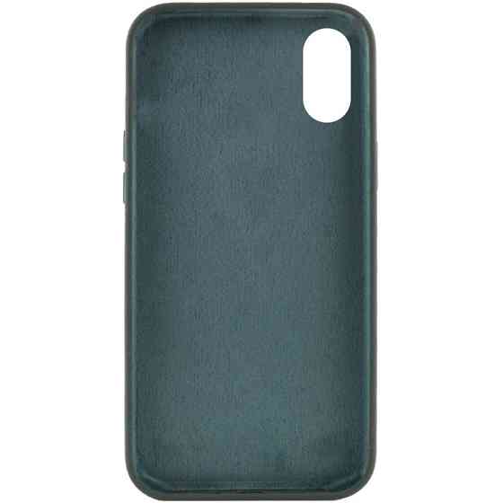 Чехол Silk Full Protective (AA) NO LOGO для Apple iPhone XR (6.1") Херсон