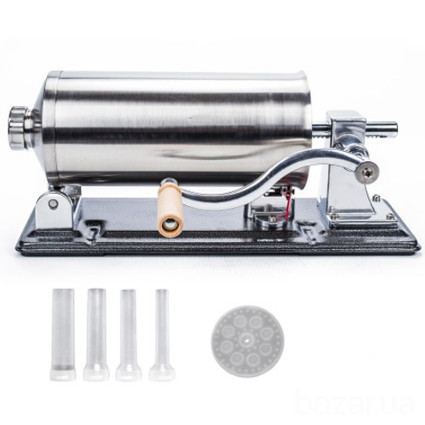Шприц колбасный горизонтальный Browin на 3 кг (311003) Одесса - изображение 2