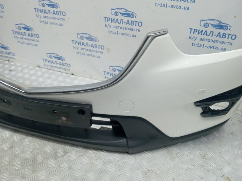 Бампер передний Mazda CX 5 2011-2017 KD5150031BBB (Арт. 59671) Киев - изображение 7