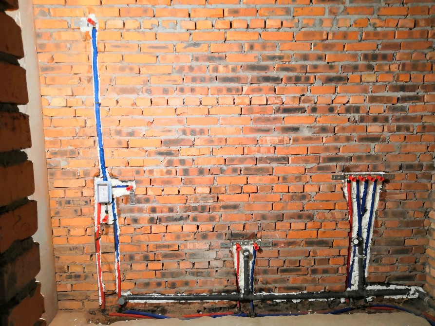 Розводка сантехніки(труб) Новобуд як для себе! Під ключ! ТЕРМІНОВО! Київ - зображення 4