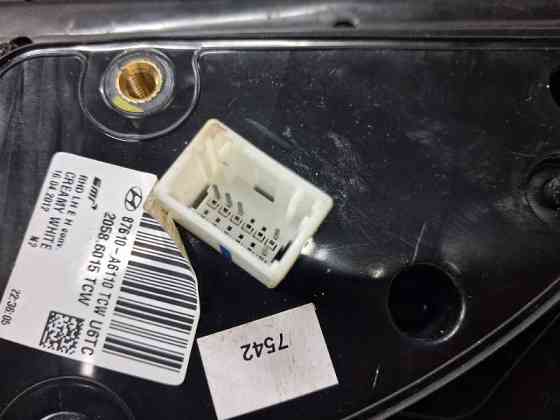 Зеркало левое Hyundai I30 GD 1.6 DIESEL D4FB 2011 (б/у) Киев