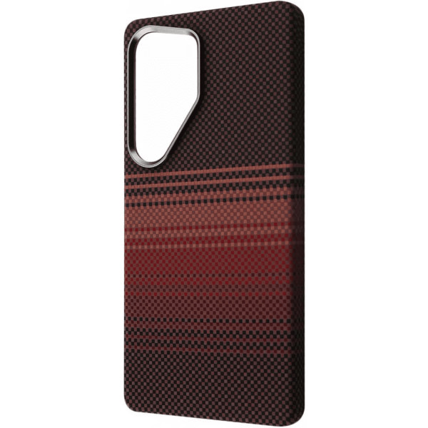 Чохол WAVE Gleam Case для Samsung S25 Ultra S938 Gold Stripes Харків - зображення 1