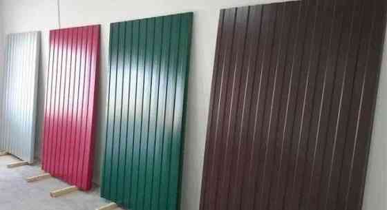 Профнастил фасадний, стіновий, власне виробництво, Березна, Чернігівська область Чернігів