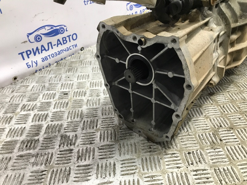 Коробка передач МКПП Suzuki Grand Vitara JT 2.4 БЕНЗИН J24B 2005 (б/у) Киев - изображение 3