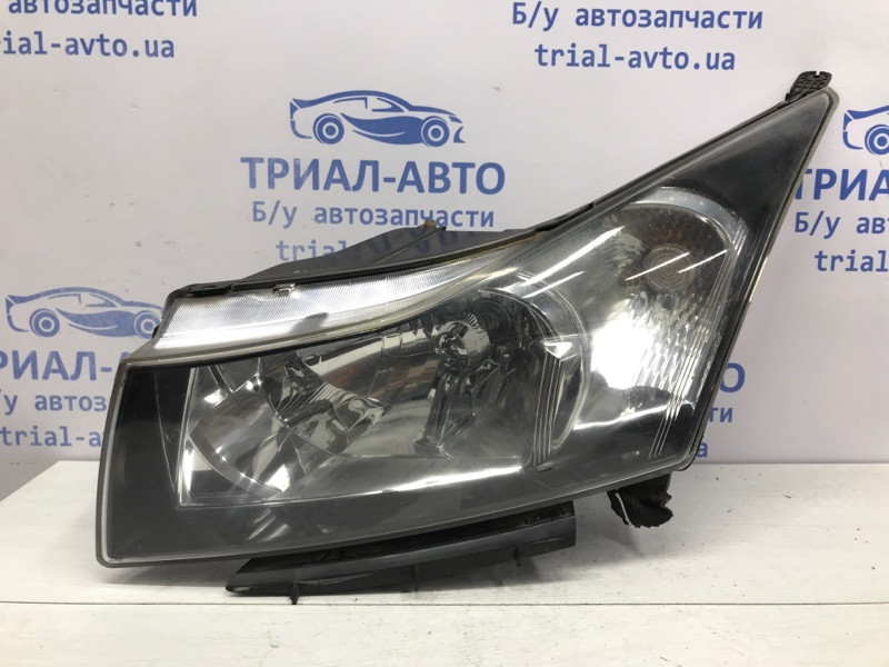 Фара левая галоген Chevrolet Cruze 2009-2016 95900041 (Арт. 43803) Київ - зображення 1