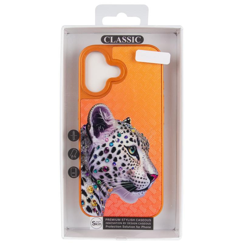 Чехол TPU+PC Crystal Hunt with MagSafe для Apple iPhone 17 (6.3") Херсон - зображення 6