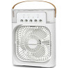 Уценка Настольный вентилятор Spray Fan-B 2in1 с регулировкой угла наклона и водяным охлаждением Херсон