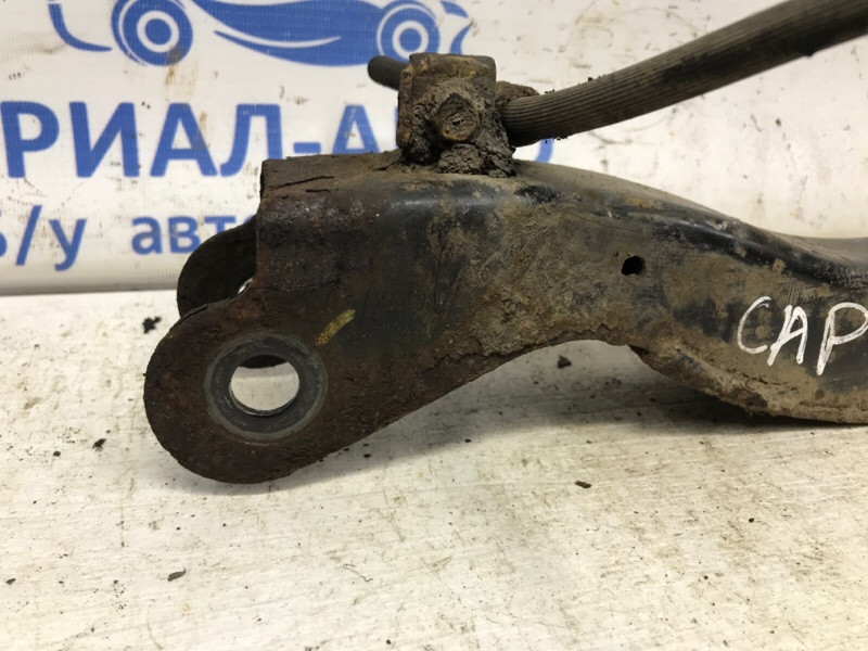 Рычаг задней подвески продольный левый Chevrolet Captiva C140 2.2 ДИЗЕЛЬ 2006 (б/у) Киев - изображение 3