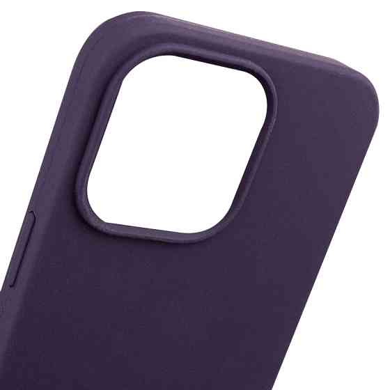 Чехол Silk Full Protective (AA) NO LOGO для Apple iPhone 15 Pro (6.1") Херсон