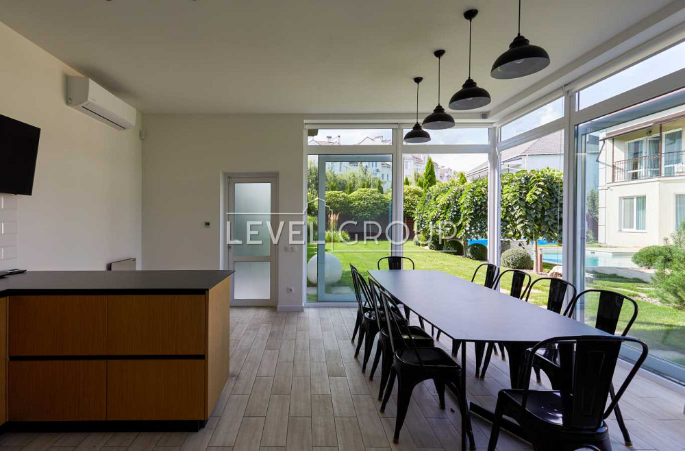 продажа 5-к дом Киево-Святошинский, Михайловка-Рубежовка, 385000 $  - зображення 8