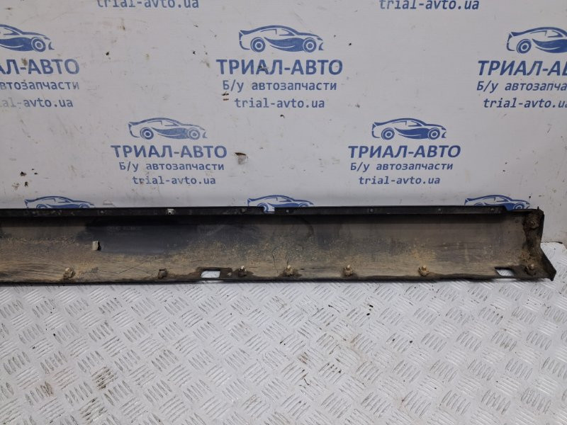 Накладка порога внешняя правая Kia Sorento BL 2.5 DIESEL D4CB 2002 (б/у) Киев - изображение 6