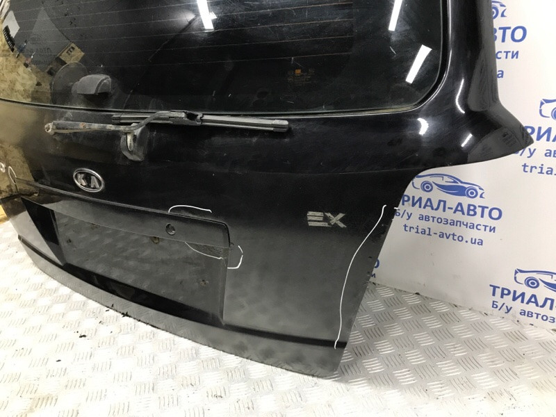 Крышка багажника Kia Sorento 2002-2011 737003E100 (Арт. 58042) Киев - изображение 4