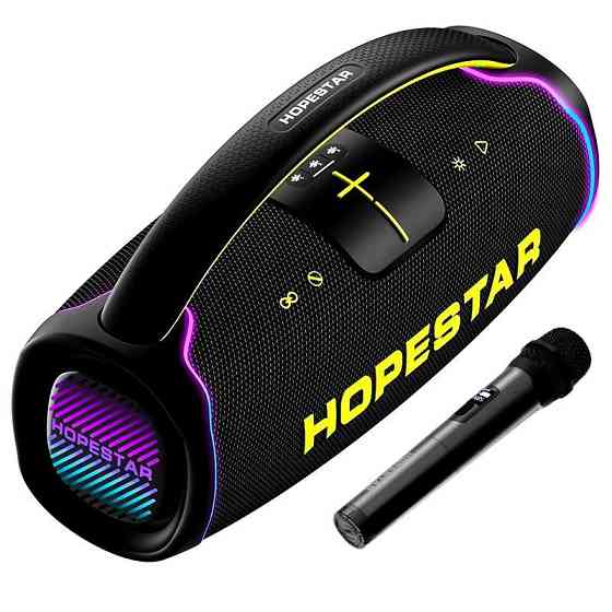 Bluetooth колонка Hopestar A65 300W Херсон