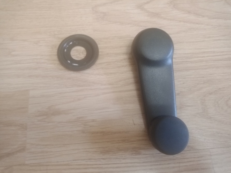 Ручка скло підйомника Ніссан Київ - зображення 2