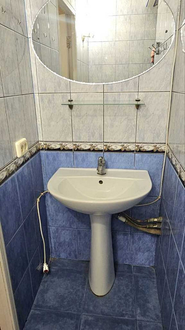 долгосрочная аренда 1-к квартира Киев, Святошинский, 12000 грн./мес. Київ - зображення 6