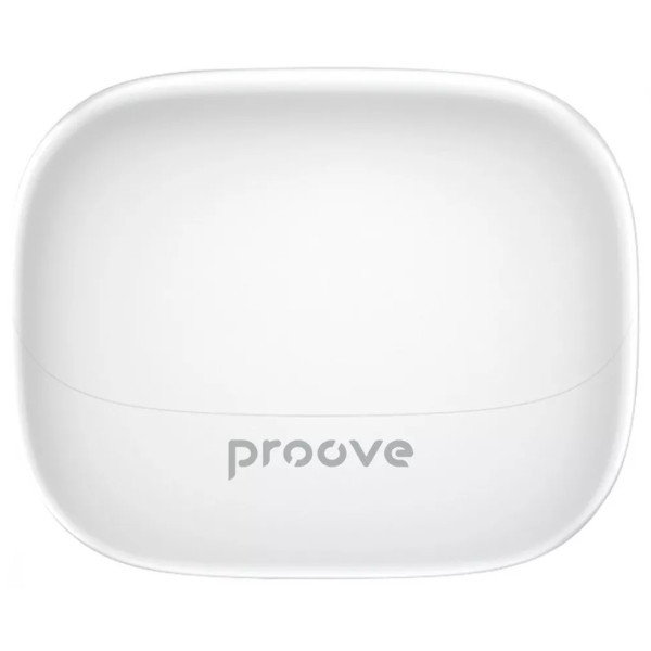 Bluetooth-гарнітура Proove Digital Pro TWS with ANC APP White (TWAP54002202) (Код товару:40807) Харьков - изображение 3