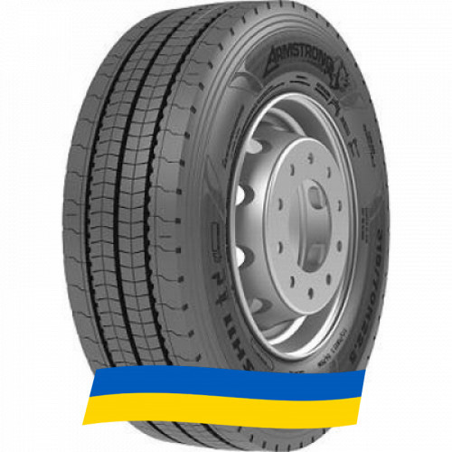 315/80 R22.5 Armstrong ASH11 158/150L Рулевая шина Київ - зображення 5