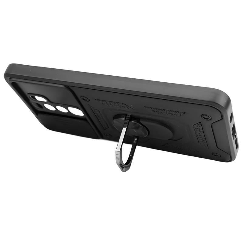 Чехол Ummi Camshield Serge Ring для Xiaomi Redmi Note 8 Pro Херсон - изображение 3