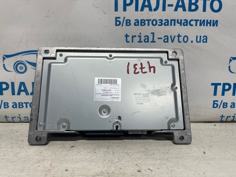 Усилитель Аудиосистемы Ford Escape 2012-2019  (Арт. 74893) Київ - зображення 2