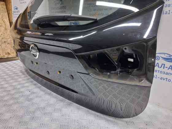 Крышка багажника Nissan Qashqai 2013-2022 K01004EAAA (Арт. 64557) Київ