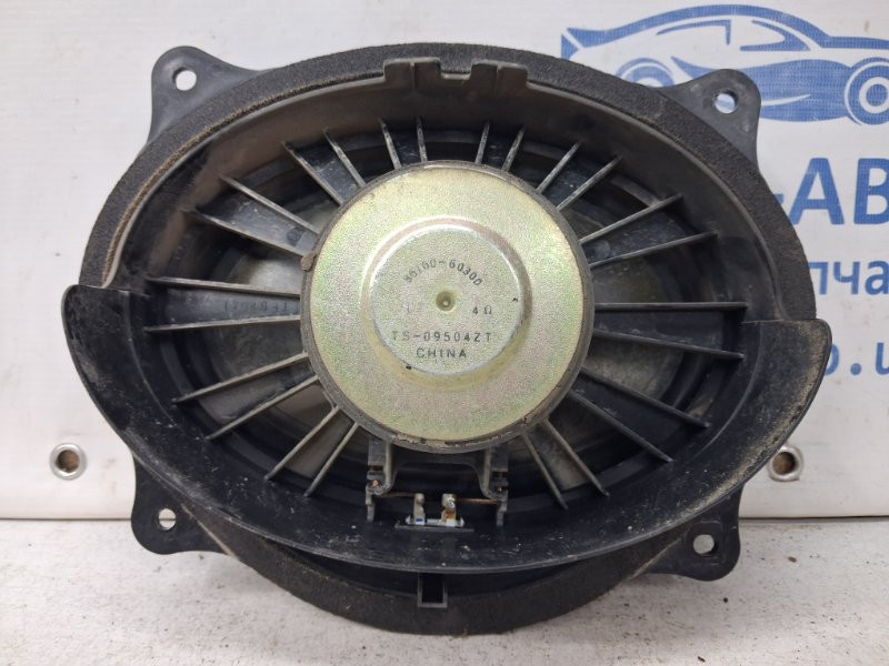 Динамик музыкальный передний Toyota Prado J120 3.0 DIESEL 1KDFTV 2002 (б/у) Київ - зображення 2