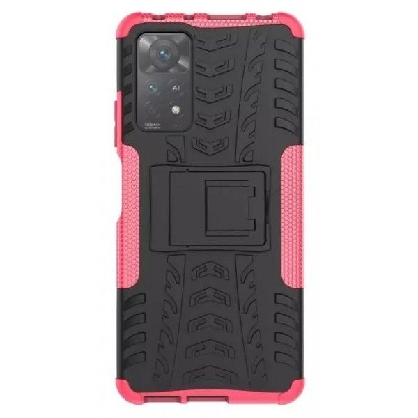 Чохол Nevellya Xiaomi Redmi Note 11/Note 11s Pink (Код товару:21180) Харків - зображення 1