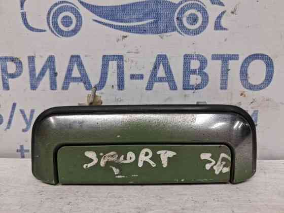 Ручка двери внешняя задняя правая Mitsubishi Pajero Sport K9 2.5 DIESEL 4D56 1996 (б/у) Київ