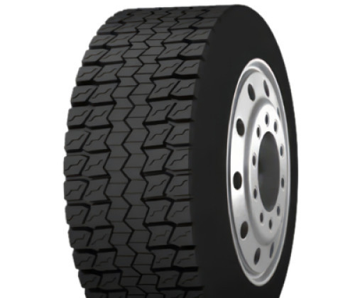 225/75 R17.5 Radburg (наварка) R167B Рульова шина Киев - изображение 1