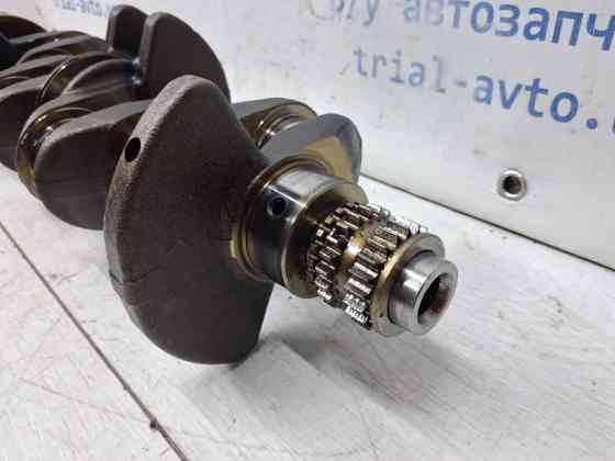 Коленвал Nissan Qashqai J11 1.2 БЕНЗИН HRA2DDT 2013 (б/у) Киев