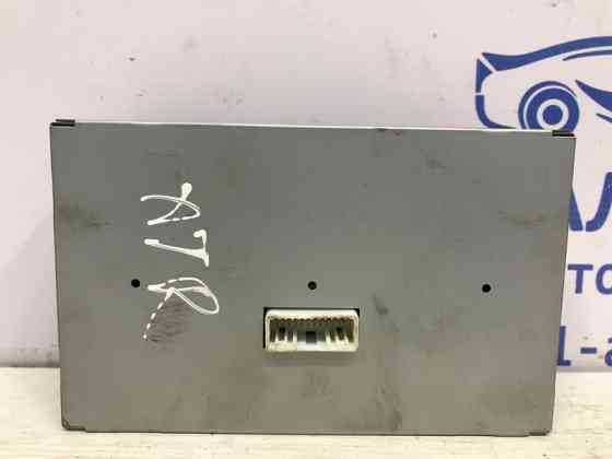 Дисплей информационный Nissan X-Trail T31 2.0 DIESEL M9R 2007 (б/у) Київ